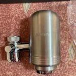 ALTHY Stainless Steel Faucet Tap Water Filter Purifier System, NSF Certified Reduces Lead, Chlorine & Bad Taste Kitchen photo review