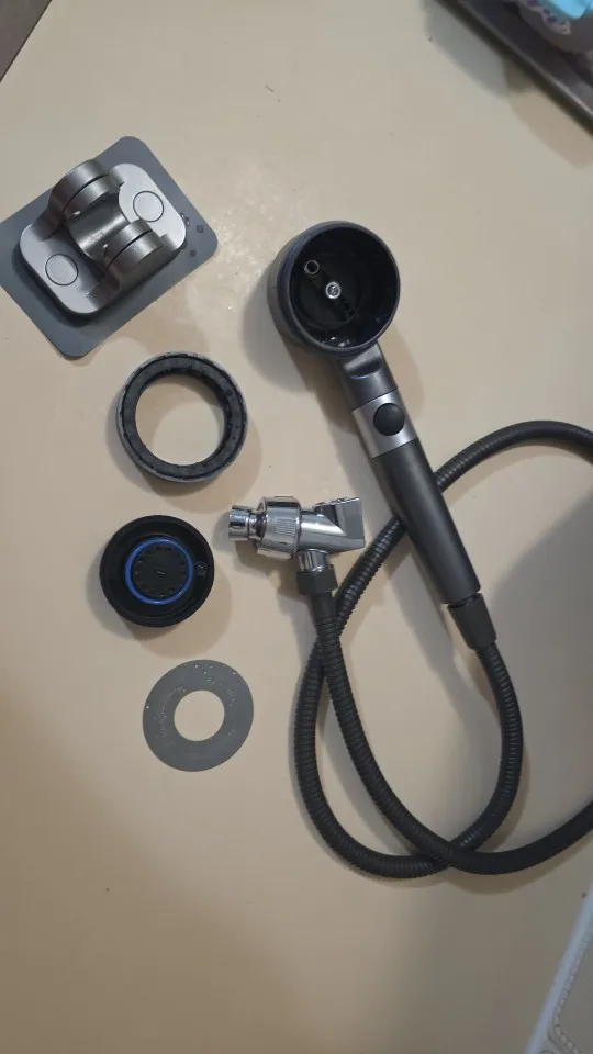 High-Pressure Filtered Shower Head for Spa-Like Experience photo review