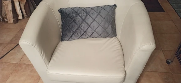 Luxurious Gray Velvet Cushion Cover for Cozy Home Decor photo review