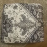 VIKAMA Boho Persian Flannel Carpet Kitchen Floor Mat Hallway Rug Sofa Cushion Bedside Rug Carpet For Live Room Long Rug Home photo review