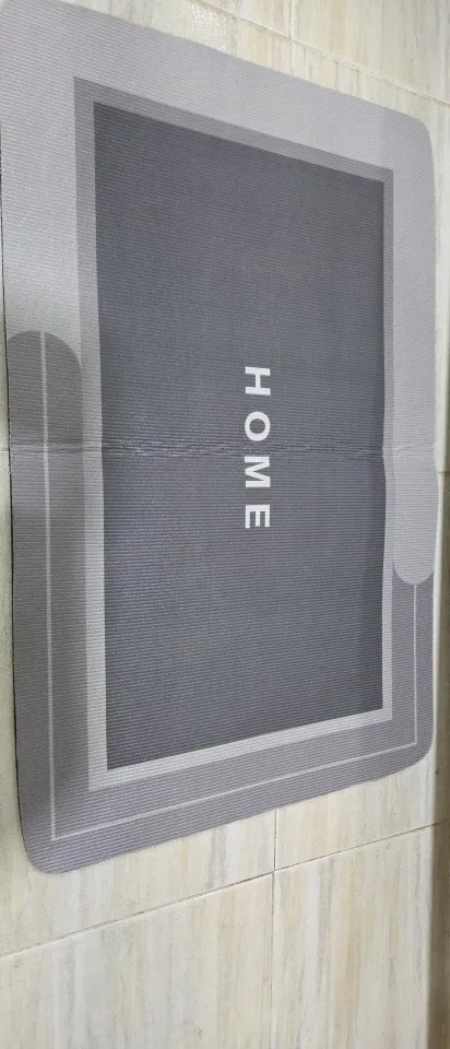 Plush Microfiber Bath Mat - Super Absorbent & Fast Drying photo review