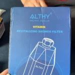 Transform Your Shower with ALTHY Vitamin C Filter & Revitalize Skin! photo review