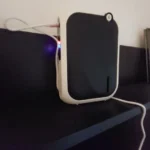 Smart Bluetooth Aroma Diffuser for Elegant Home Fragrance photo review