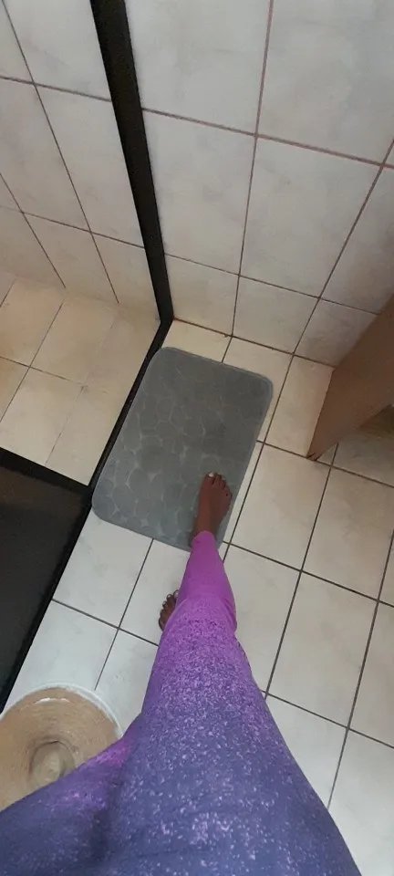 Luxurious Microfiber Pebble Mat for Stylish Home Comfort photo review