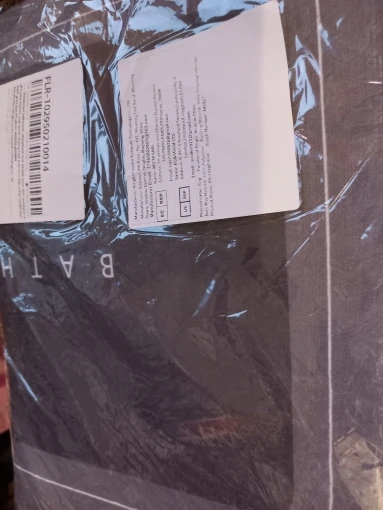 Quick-Dry Non-Slip Bath Mat for Ultimate Comfort & Safety photo review