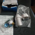 Manual Switch Faucet Water Purifier with 0.1 Micron Ceramic Filter Easy to Install Removable Washable for Home Kitchen Use photo review