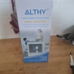 ALTHY Under Sink Drinking Water Filter Purifier -NSF/ANSI Certified Direct Connect Under Counter Drink Water Filtration System photo review
