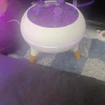 Enchanting Jellyfish Flame Humidifier & Aroma Diffuser 350 ML photo review