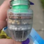 6 Layers Water Filter Tap Purifier Medical Stone Coconut Charcoal Nozzle For Faucet Kitchen Accessories Household Water Filter photo review