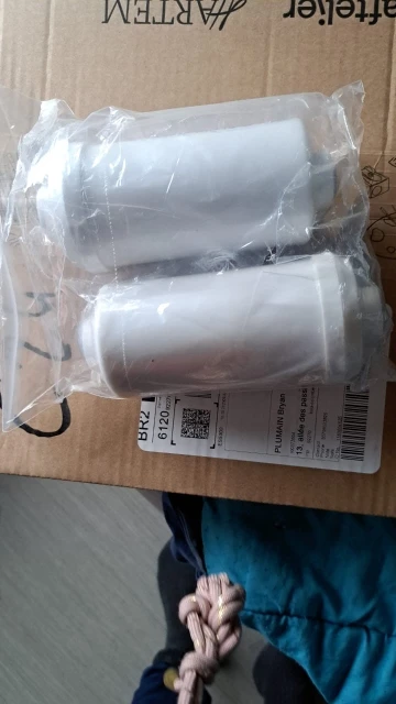 Multi-Founctional 2 Pcs Replacement Fluoride Water Filter K5366 Compatible With Gravity Water Filtering System Purification Elem photo review