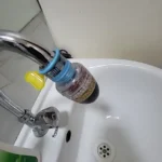 6 Layers Water Filter Tap Purifier Medical Stone Coconut Charcoal Nozzle For Faucet Kitchen Accessories Household Water Filter photo review