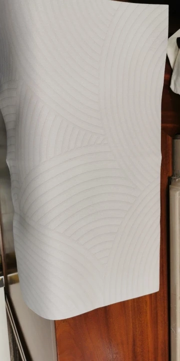 Elegant Floral Quick-Dry Bath Mat - Eco-Friendly & Anti-Slip photo review