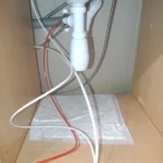 OSWNKW Reverse Osmosis Water Filtration System - 600GPD High Flow, Tankless, Reduced TDS, Compact, 1:2 Drain Ratio, Mineralized photo review