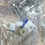 1080° Rotating Water Purification Filter Plastic Faucet Mechanical Arm Spray Head Kitchen Washbasin Extension Tap Aerator Univer photo review