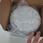 Wood Grain Aroma Diffuser: Soothing Mist & Night Lights photo review