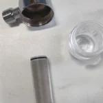 Premium Stainless Steel Water Purifier for Scale-Free Showers photo review