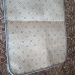 Luxurious Microfiber Pebble Mat for Stylish Home Comfort photo review