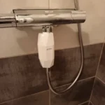 Transform Your Shower: ALTHY Vitamin C Water Filter photo review