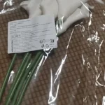 Elegant 5 PCS Calla Lily Faux Flowers for Timeless Decor photo review