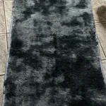 VIKAMA Plush Silk Wool Rug: Ultra-Soft, Washable Comfort! photo review