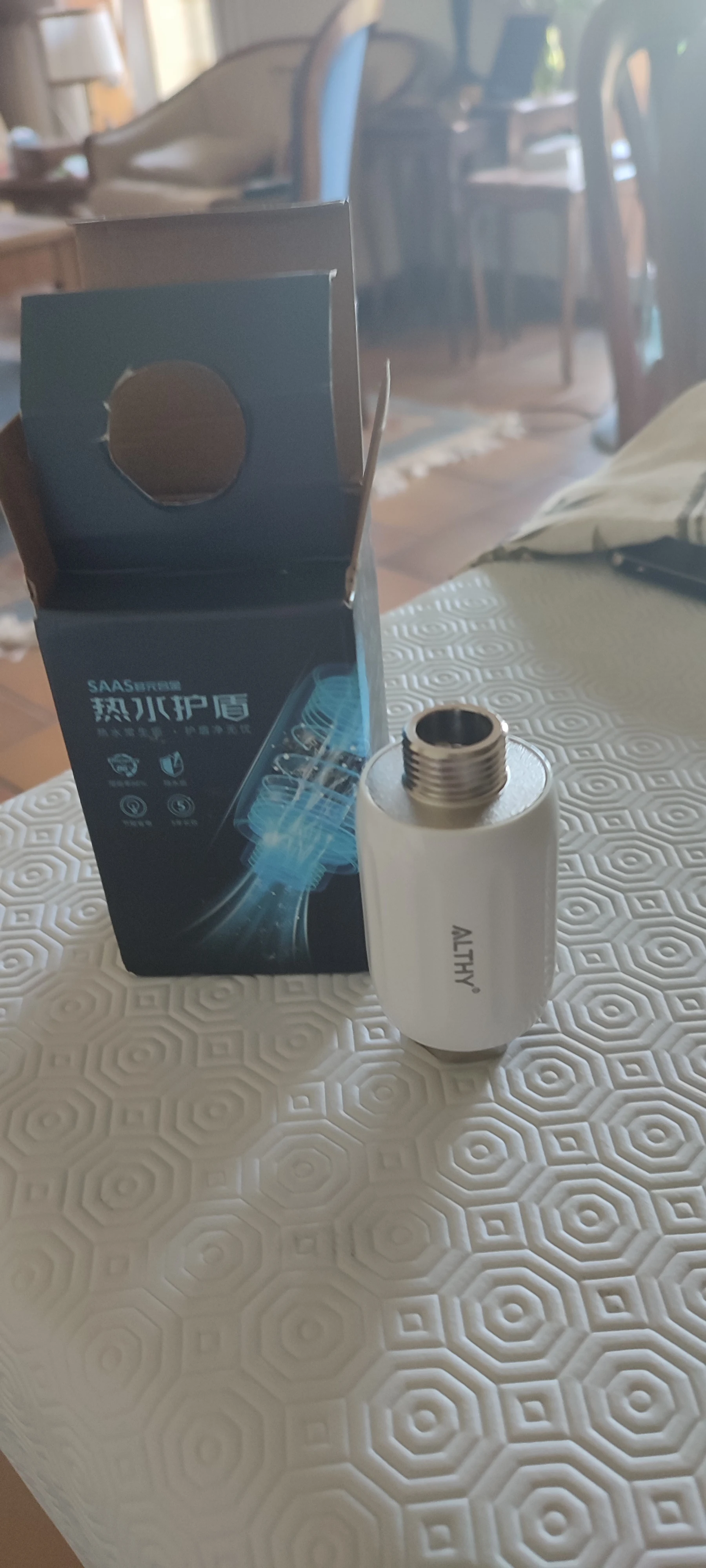 Ultimate Water Softener System – Limescale & Hard Water Defense photo review