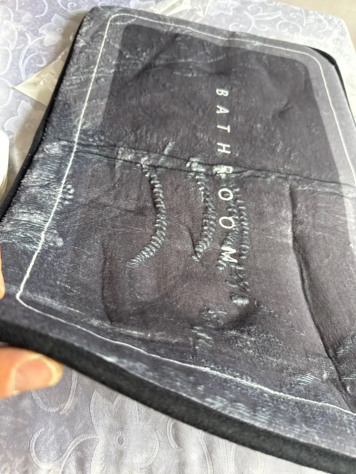 Quick-Dry Non-Slip Bath Mat for Ultimate Comfort & Safety photo review