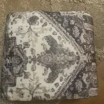 VIKAMA Boho Persian Flannel Carpet Kitchen Floor Mat Hallway Rug Sofa Cushion Bedside Rug Carpet For Live Room Long Rug Home photo review