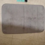 Indulge in Comfort with Our Eco-Friendly Memory Foam Bath Mat photo review