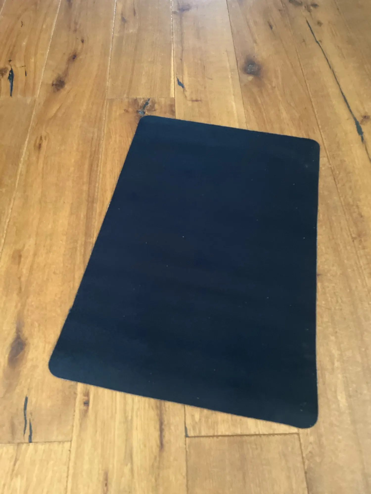 Luxurious Non-Slip Diatom Bathroom Mat - Safe & Stylish photo review