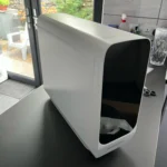 OSWNKW Reverse Osmosis Water Filtration System - 600GPD High Flow, Tankless, Reduced TDS, Compact, 1:2 Drain Ratio, Mineralized photo review