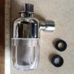 Safeguard Your Home Plumbing! 316 Steel Anti-Scale Filter photo review