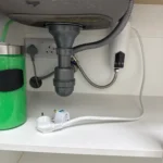 ZARTSEN Instant Water Heater - Fast & Portable Hot Water Solution photo review