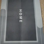 Plush Microfiber Bath Mat - Super Absorbent & Fast Drying photo review