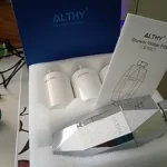Transform Your Shower with ALTHY Vitamin C Filter & Revitalize Skin! photo review
