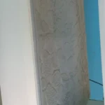 Luxurious Microfiber Pebble Mat for Stylish Home Comfort photo review