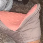 Fish Shaped Silicone Oven Gloves: Fun, Safe & Versatile Cooking photo review