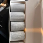 ALTHY Splash-proof Sink Faucet Extender Filter, 1080° Rotating Tap， Activated carbon,&PP cotton replacement filter, photo review