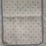 Luxurious Microfiber Pebble Mat for Stylish Home Comfort photo review