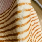 Custom Round Geometric Rug: Soft, Washable Cream Style Decor photo review