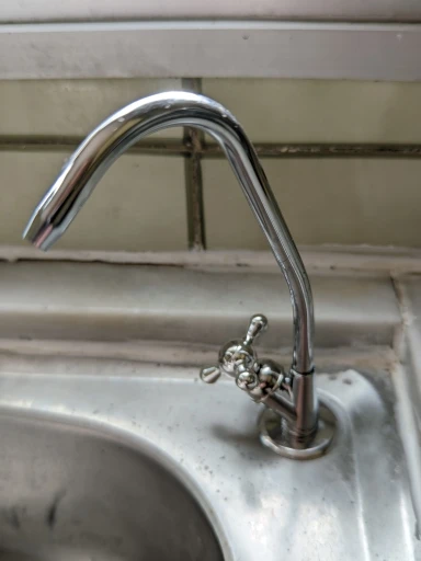 304 Stainless Steel Kitchen Water Faucet Chrome Plated 1/4 Inch Connect Reverse Osmosis Faucet For Drinking Water Purifier photo review