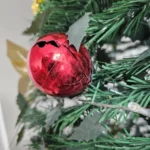 Customizable 6 ft Christmas Tree - Safety Certified & Foldable photo review