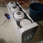 OSWNKW Reverse Osmosis Water Filtration System - 600GPD High Flow, Tankless, Reduced TDS, Compact, 1:2 Drain Ratio, Mineralized photo review