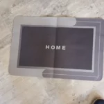 Plush Microfiber Bath Mat - Super Absorbent & Fast Drying photo review