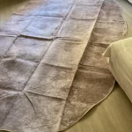 Irregular Shapes Carpets for Living Room Fluffy Soft Lounge Floor Mat HomeThick Plush Rug Large Area Bedroom Decor Grey Carpet photo review