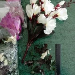 Elegant Magnolia Silk Flower Set - 5 Forks, 20 Heads for Home Decor photo review