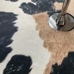 Stylish Persian Non-Slip Carpet Mat for Home & Hotel Use photo review