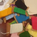 Beginner-Friendly Punch Needle Kit for DIY Coaster Crafts photo review