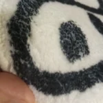 Luxurious Soft Animal Mat: Washable, Anti-Slip Home Decor photo review