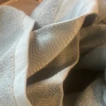 Luxurious 100% Cotton Bath Towel Set - Soft & Quick-Dry photo review