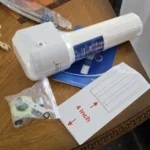 ALTHY Under Sink Drinking Water Filter Purifier -NSF/ANSI Certified Direct Connect Under Counter Drink Water Filtration System photo review